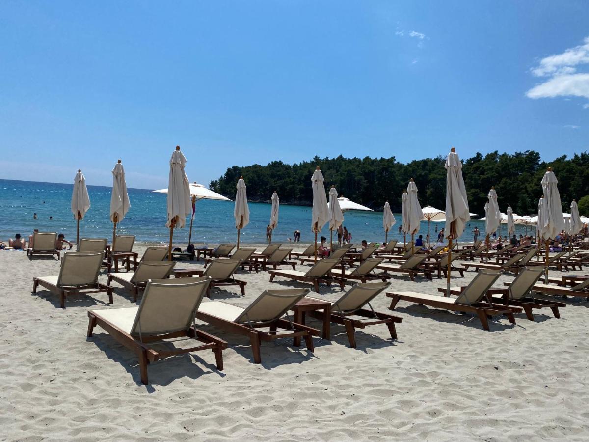 Apartments Villa Viktoria Тиват Экстерьер фото