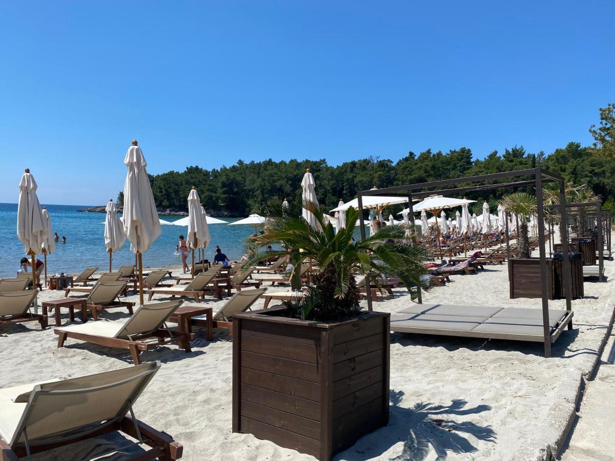 Apartments Villa Viktoria Тиват Экстерьер фото