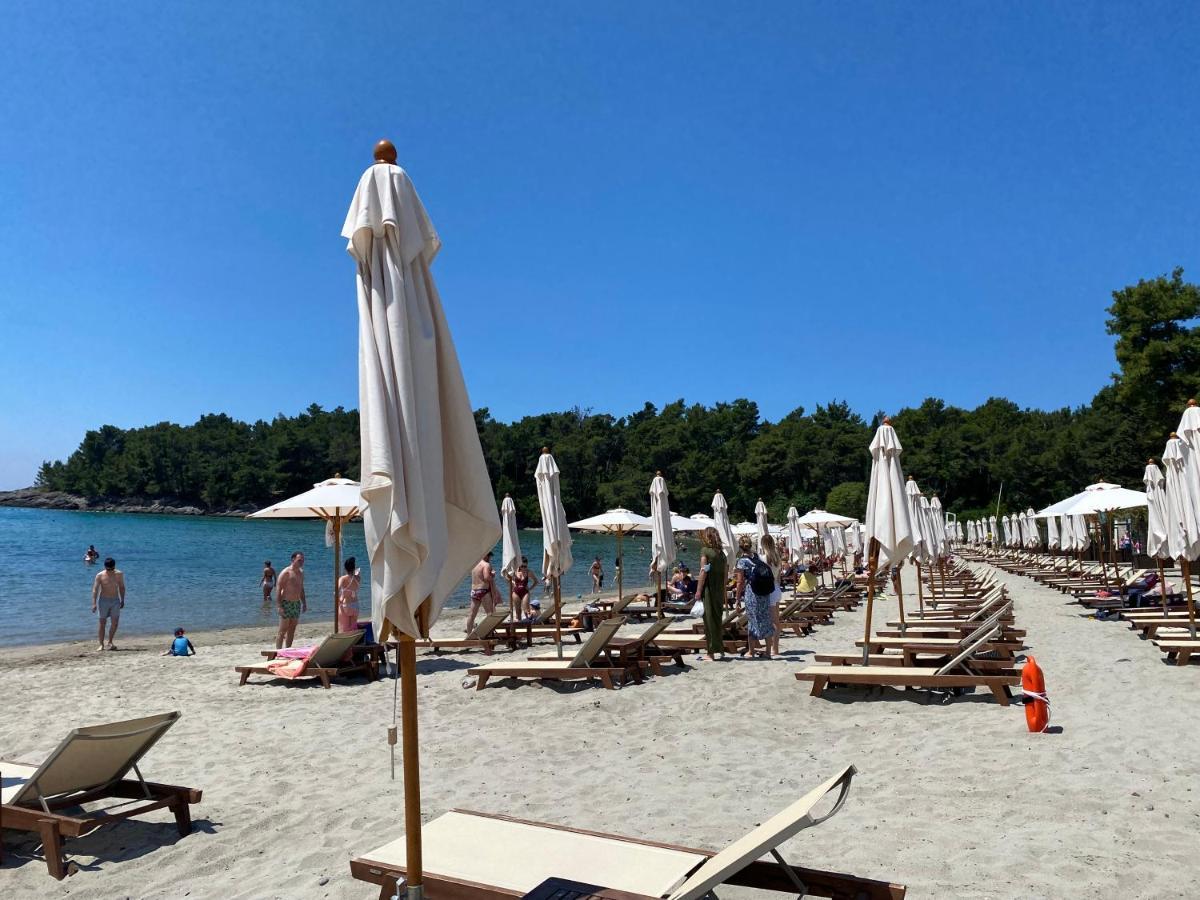 Apartments Villa Viktoria Тиват Экстерьер фото
