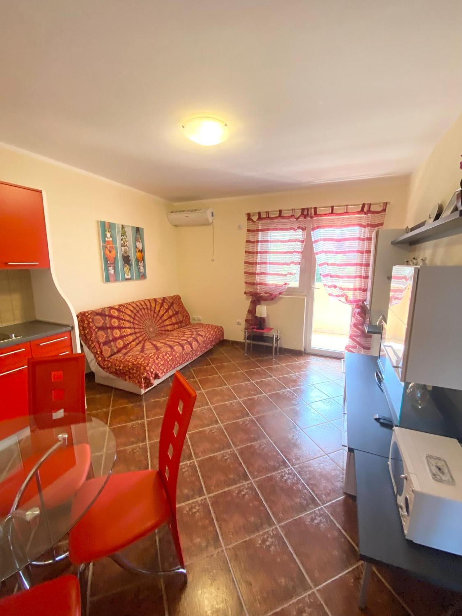 Apartments Villa Viktoria Тиват Экстерьер фото