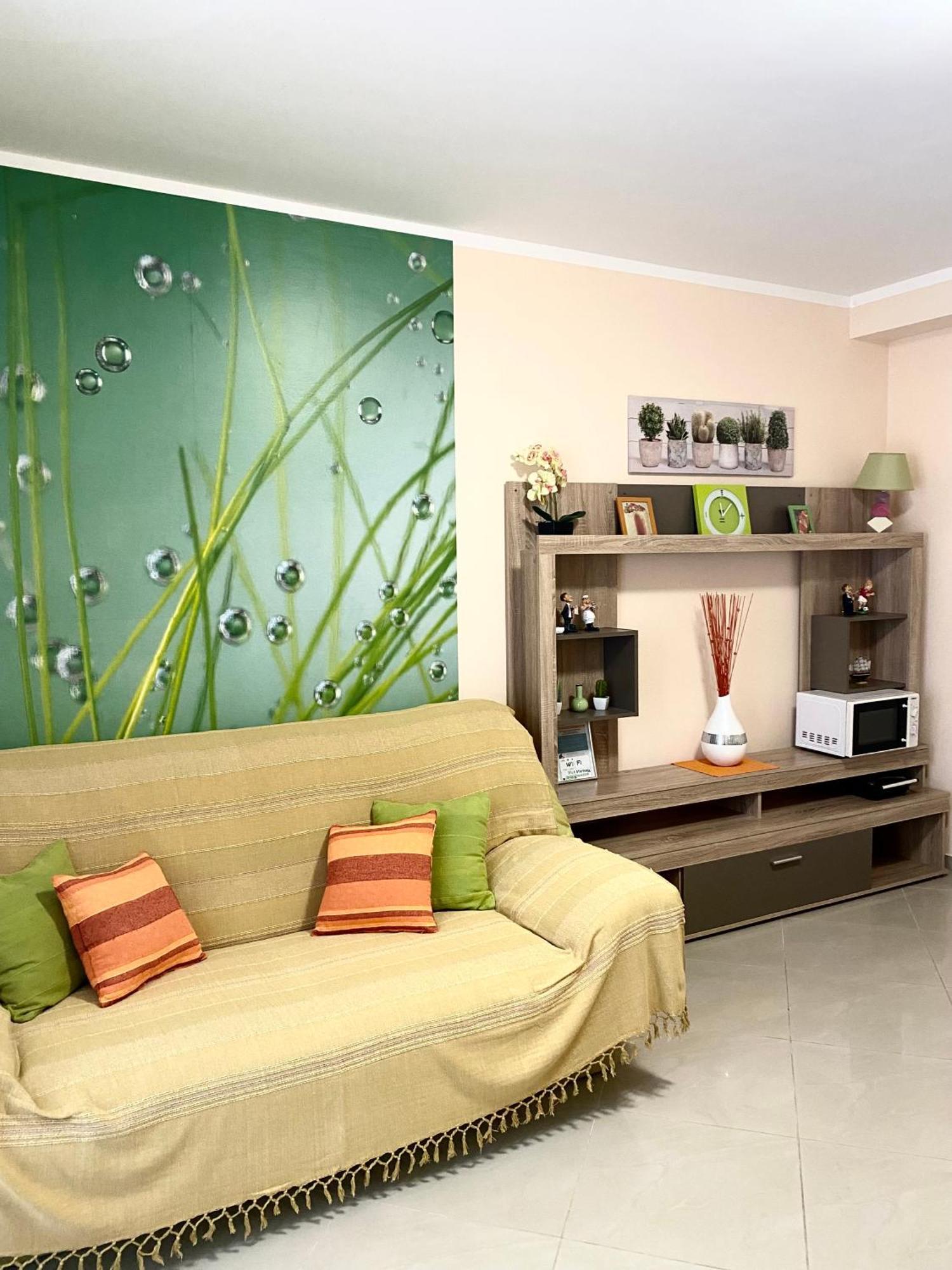 Apartments Villa Viktoria Тиват Экстерьер фото