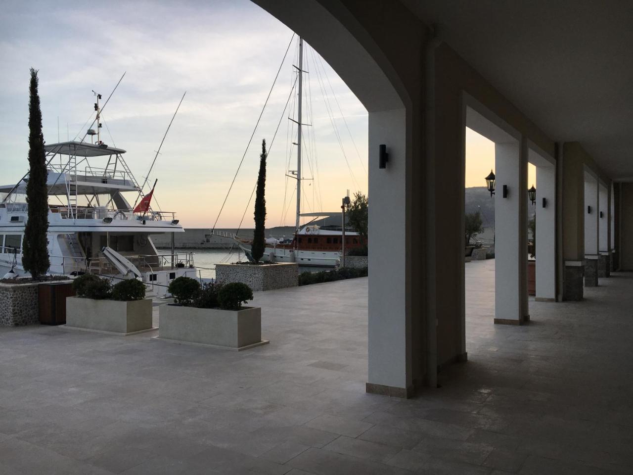 Apartments Villa Viktoria Тиват Экстерьер фото
