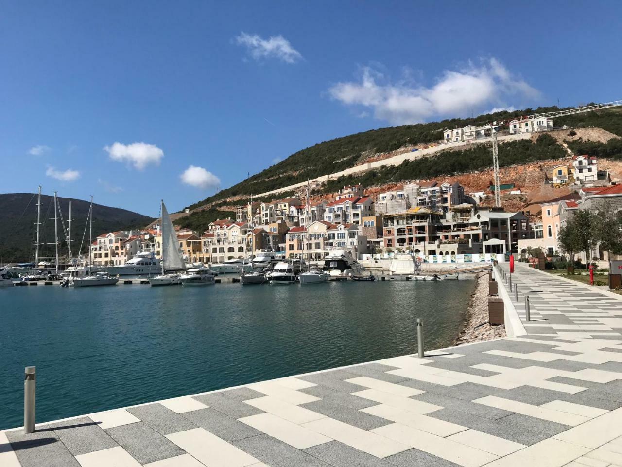 Apartments Villa Viktoria Тиват Экстерьер фото