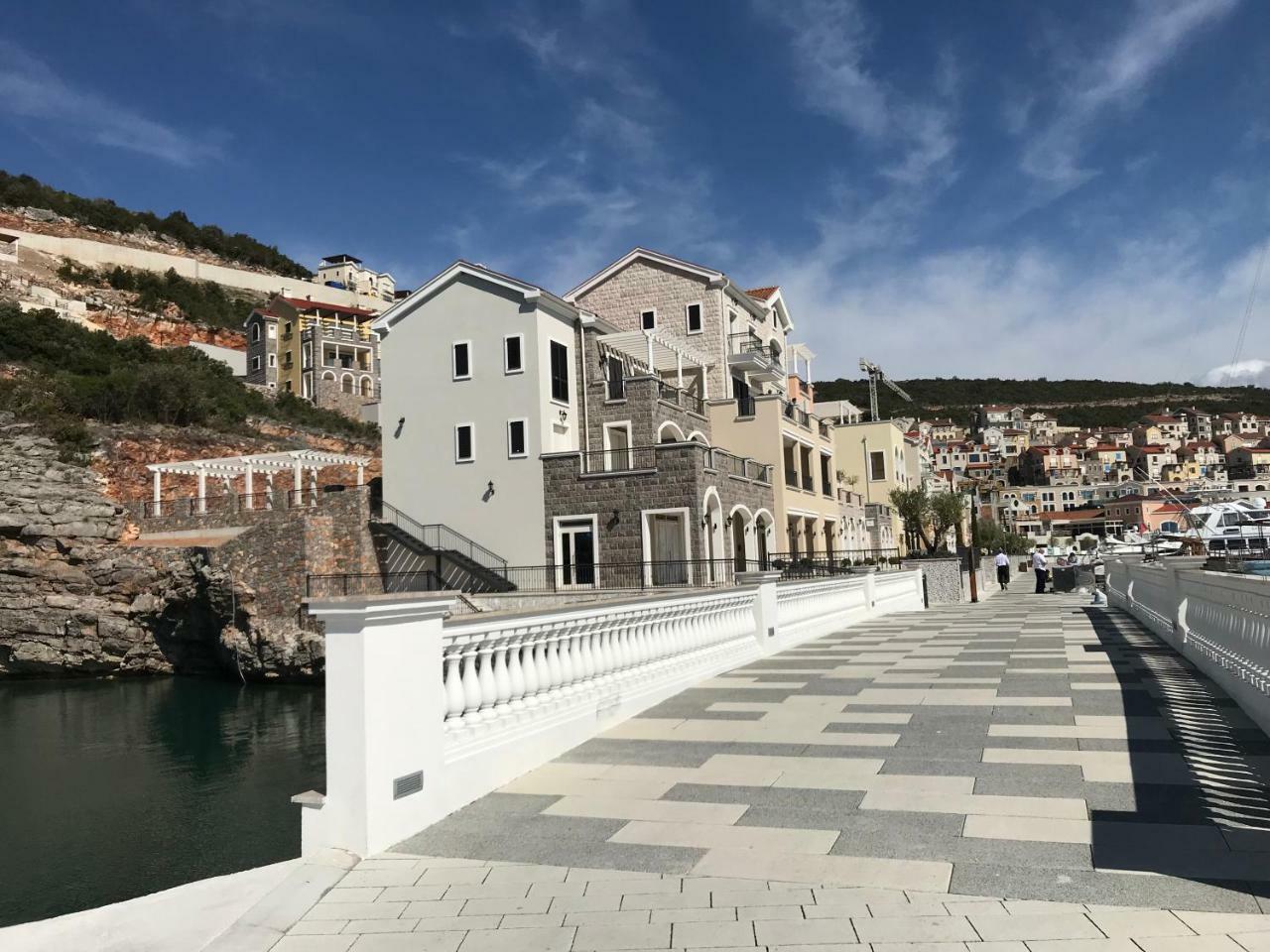 Apartments Villa Viktoria Тиват Экстерьер фото