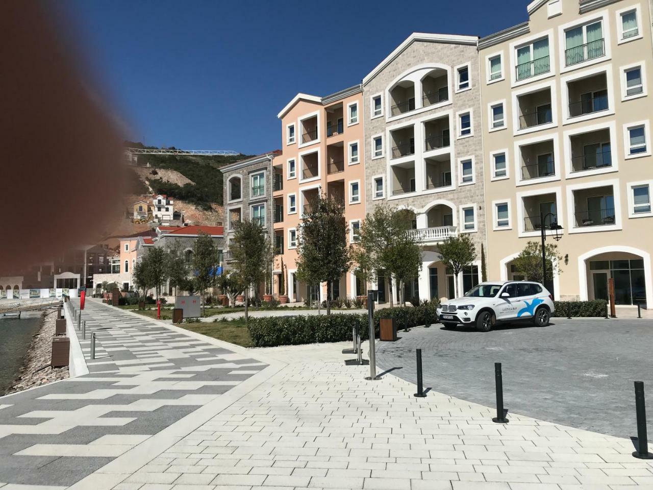 Apartments Villa Viktoria Тиват Экстерьер фото
